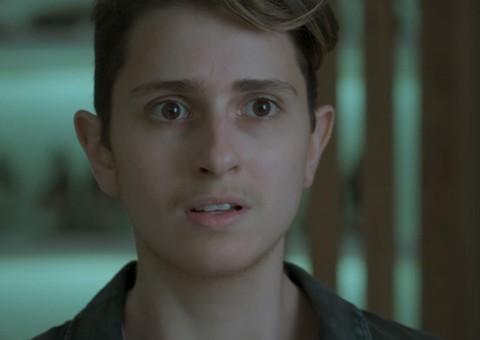 A Força do Querer: Ivan aparece de barba e Joyce fica horrorizada; veja foto