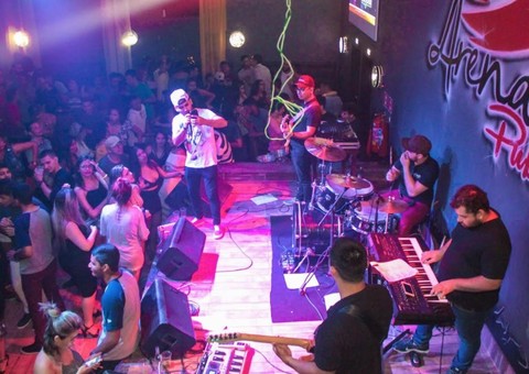  Arena Pub terá FunkNejo especial nesta sexta 