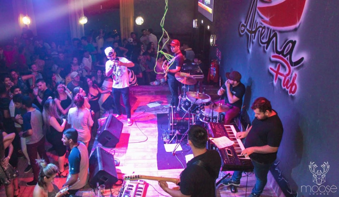  Arena Pub terá FunkNejo especial nesta sexta 