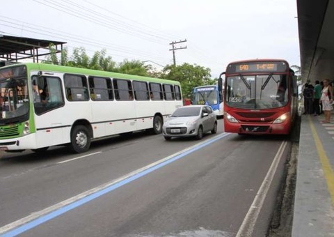 Linhas de ônibus terão itinerários alterados no feriado em Manaus. Veja lista 