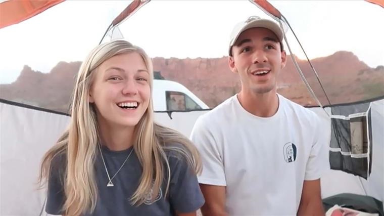 FBI emite mandado de prisão contra noivo da influencer Gabby Petito 