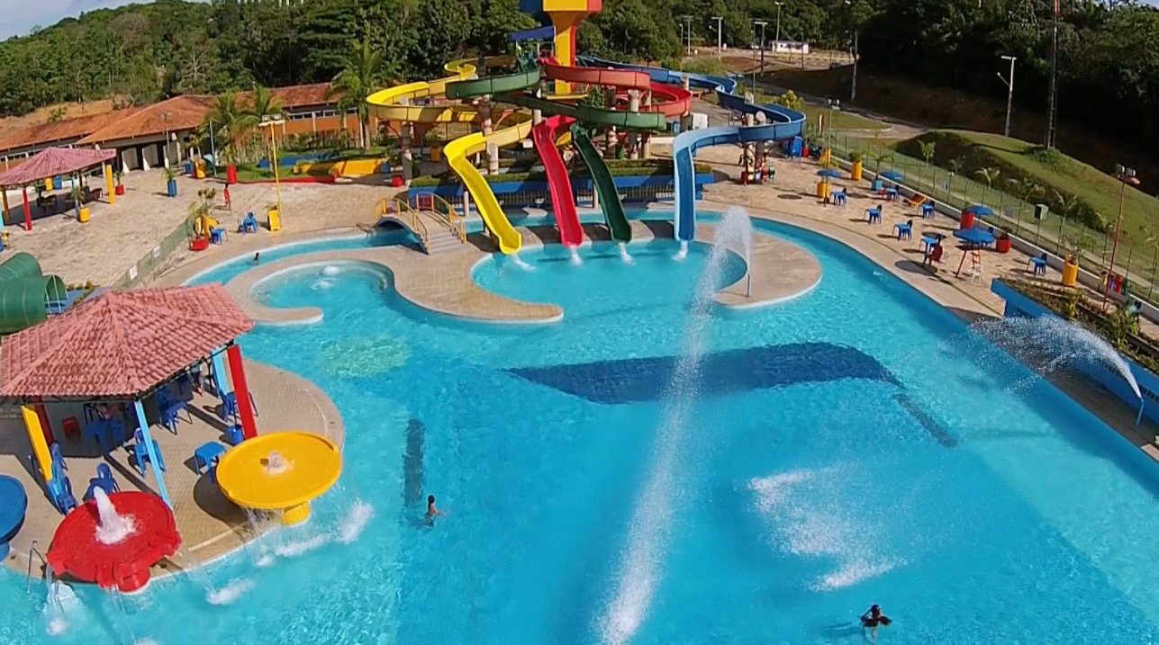 Balneário do Sesc é opção refrescante para o feriado prolongado 