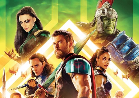 Thor Ragnarok ganha novo trailer internacional. Confira