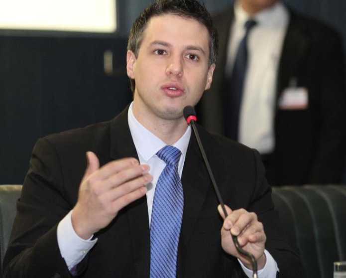 Arthur Bisneto assume Casa Civil da Prefeitura de Manaus