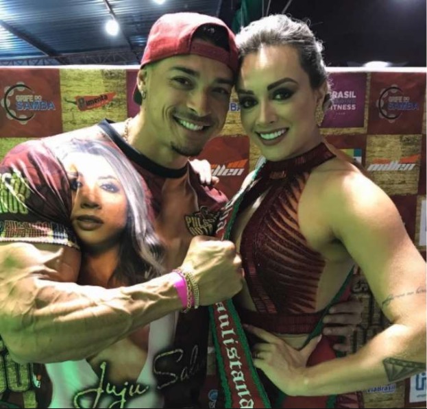 Juju Salimeni fala sobre separação e não descarta reconciliação com Felipe Franco