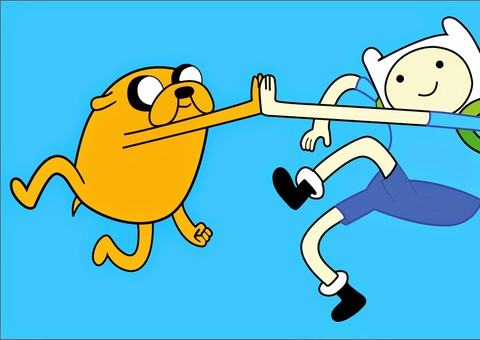 Personagens de Hora da Aventura marcam presença e vão animar shopping em Manaus