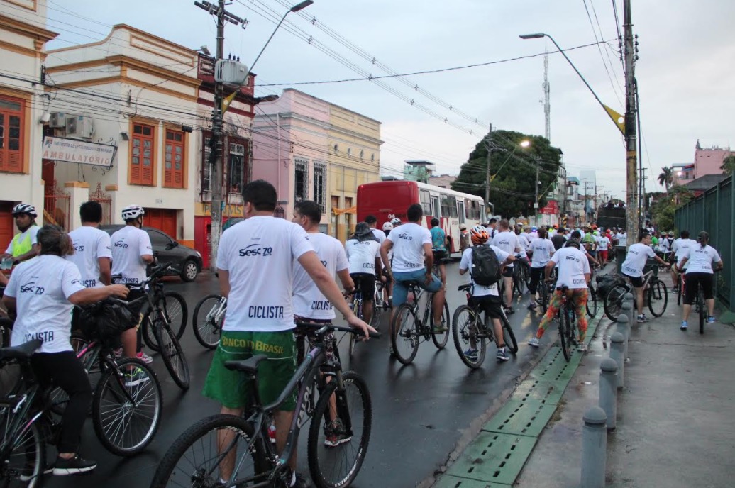 Inscrições abertas para o Ciclo Sesc Viver Mais a Cidade