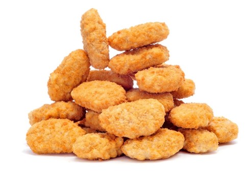 Jovem questiona sobre quantidade de nuggets e recebe resposta bem-humorada 