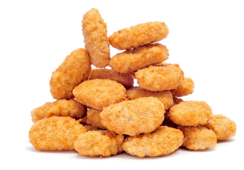 Jovem questiona sobre quantidade de nuggets e recebe resposta bem-humorada 