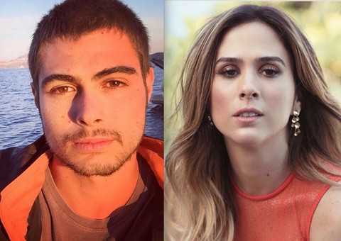 Tatá Werneck conta como Rafa Vitti a conquistou após dois meses 'sofrendo'