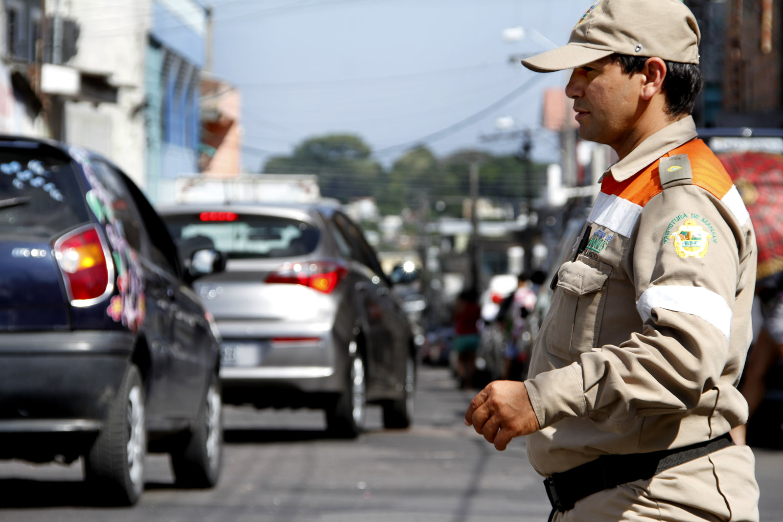 Trânsito será alterado nos dias dos desfiles militares