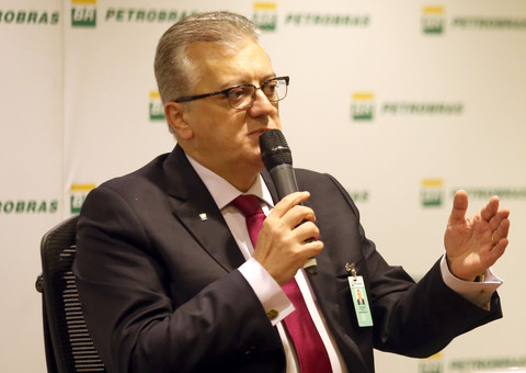 Joesley diz que pagou R$ 5 milhões a ex-presidente da Petrobras
