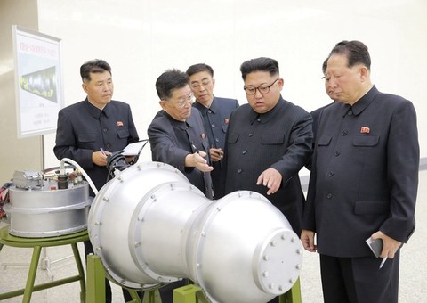Após possível novo teste nuclear, tremor é sentido na Coreia do Norte