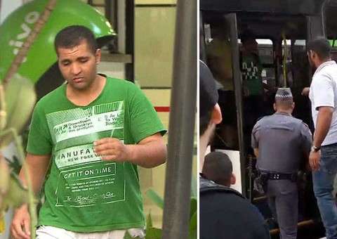 Homem que ejaculou em passageira coloca culpa de abusos em acidente de carro