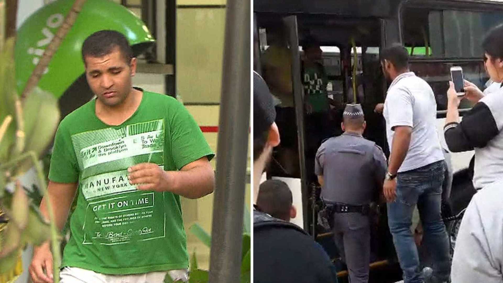 Homem que ejaculou em passageira coloca culpa de abusos em acidente de carro