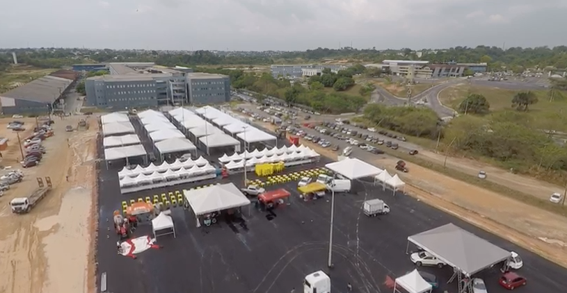 I Feira de Agronegócios com evento gastronômico e passeio de cavalo termina neste domingo
