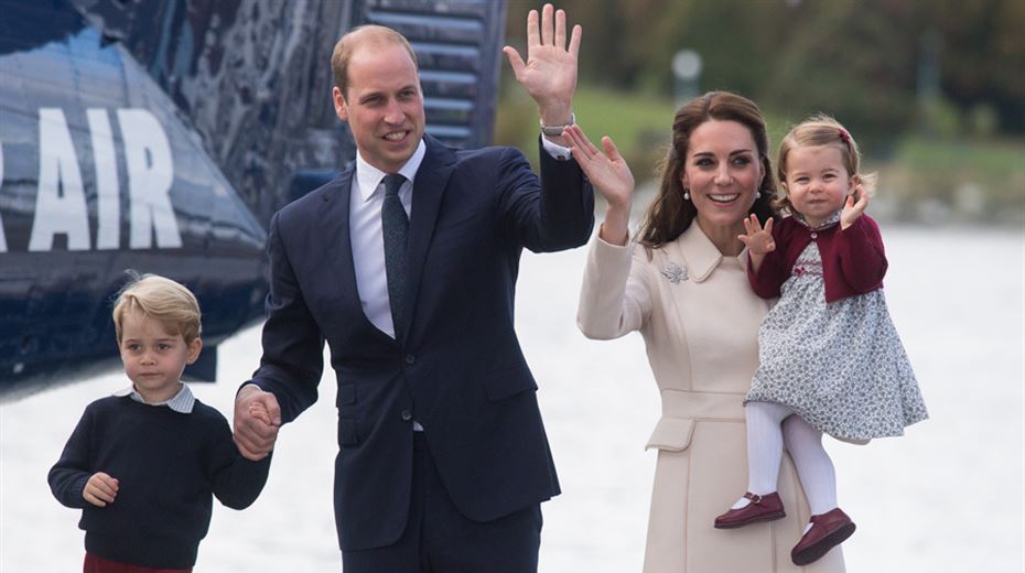 Príncipe William e Kate Middleton anunciam que terão o terceiro filho