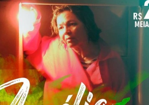 Amélia: Espetáculo adulto mostra solidão, medo e delírios de uma mulher em um sótão 