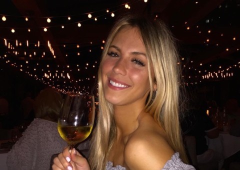 Neymar começa a seguir modelo que já foi apontada como affair do craque