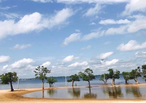 Tudo pronto para o Festival de Verão de Maués