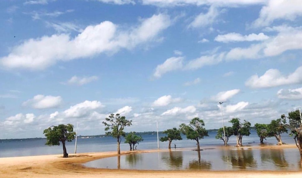 Tudo pronto para o Festival de Verão de Maués