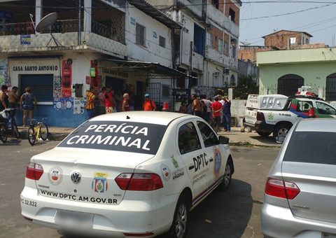 Comerciante é assassinado a facadas dentro de casa em Manaus