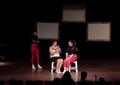 Palco Giratório Sesc realiza espetáculos e oficina gratuitos em Manaus 