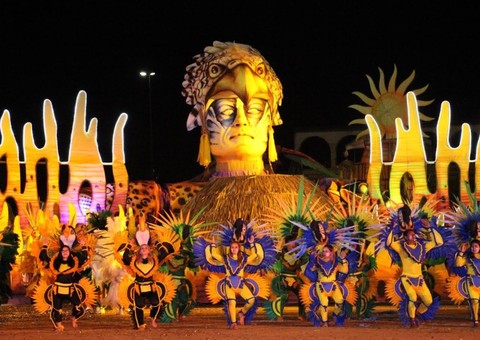  Centro Cultural dos Povos da Amazônia recebe o 60º Festival Folclórico do Amazonas