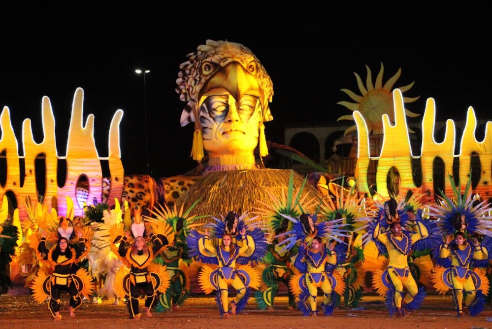  Centro Cultural dos Povos da Amazônia recebe o 60º Festival Folclórico do Amazonas