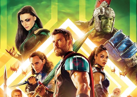 ‘Thor – Ragnarok’ ganha novo comercial. Confira