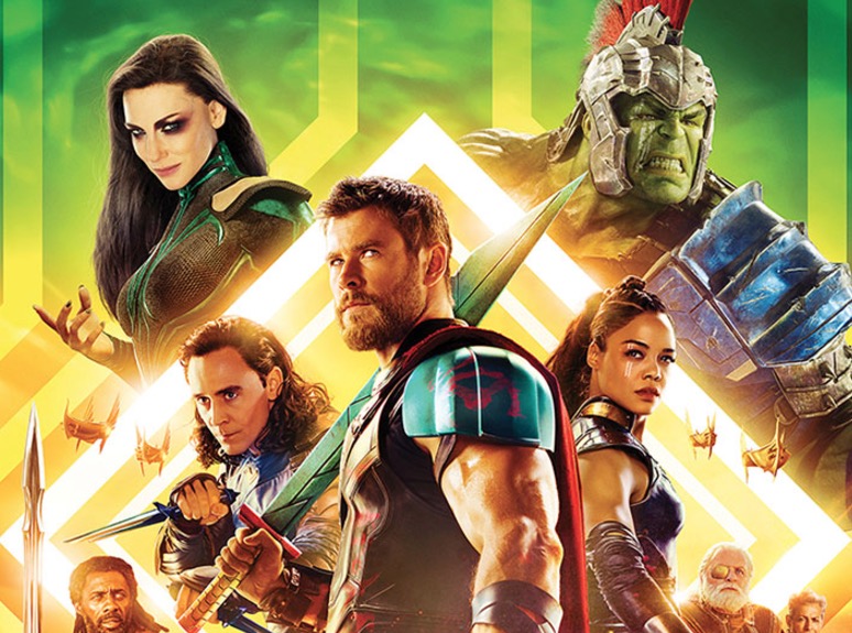 ‘Thor – Ragnarok’ ganha novo comercial. Confira