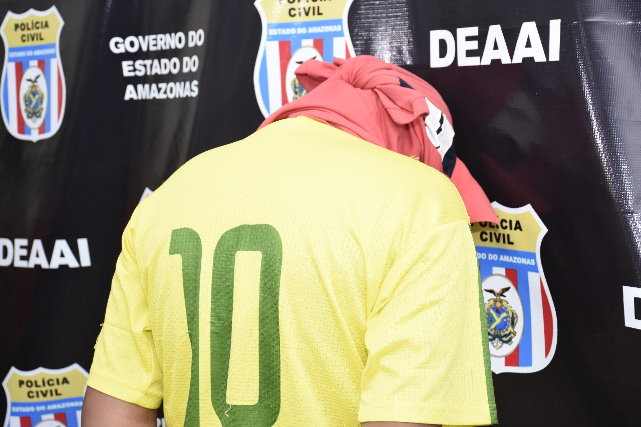 Adolescente é apreendido após invadir escola para tentar matar aluno em Manaus