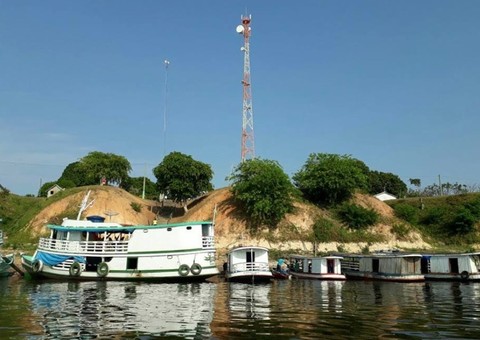 Prefeitura de Boa Vista do Ramos realiza atendimento na área rural do município