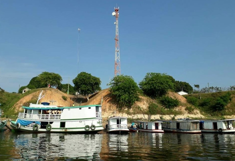 Prefeitura de Boa Vista do Ramos realiza atendimento na área rural do município