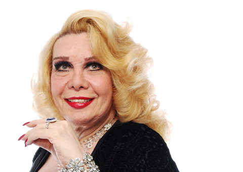 Rogéria morre no Rio aos 74 anos