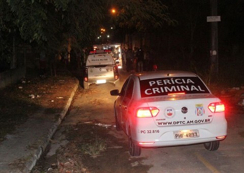 Justiceiro flagra ação criminosa e mata dupla a tiros em Manaus