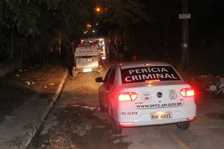 Justiceiro flagra ação criminosa e mata dupla a tiros em Manaus