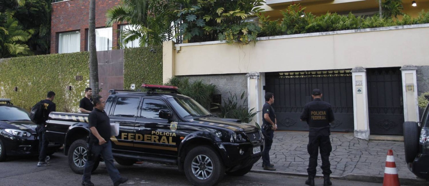 Lava-Jato apura fraude na Olimpíada do Rio-2016, intima Nuzman e manda prender 'Rei Arthur'