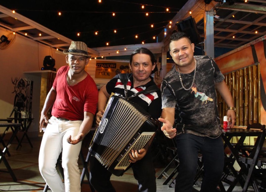 Axerito tem shows ao vivo todo dia no feriadão da Semana da Pátria