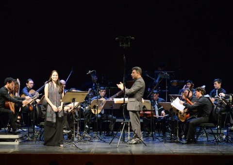 Orquestra de Violões apresenta obras de compositores amazonenses em concerto