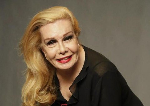 Famosos lamentam morte de Rogéria 