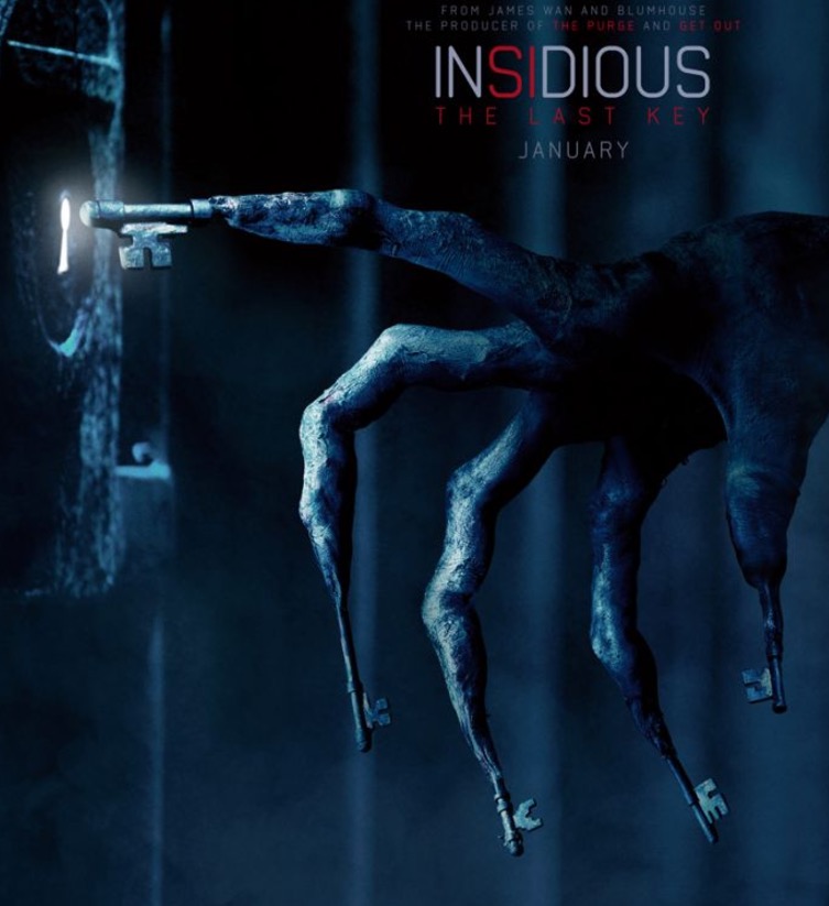 Terror Sobrenatural 4 ganha cartaz e dois trailers arrepiantes. Assista