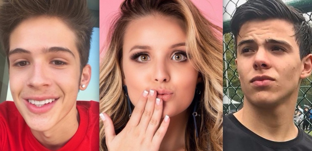 Ex-namorado de Larissa Manoela deixa mensagem atrevida para atriz e Thomaz Costa manda recado