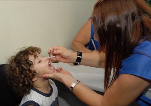 Campanha de multivacinação começa nesta segunda em Manaus