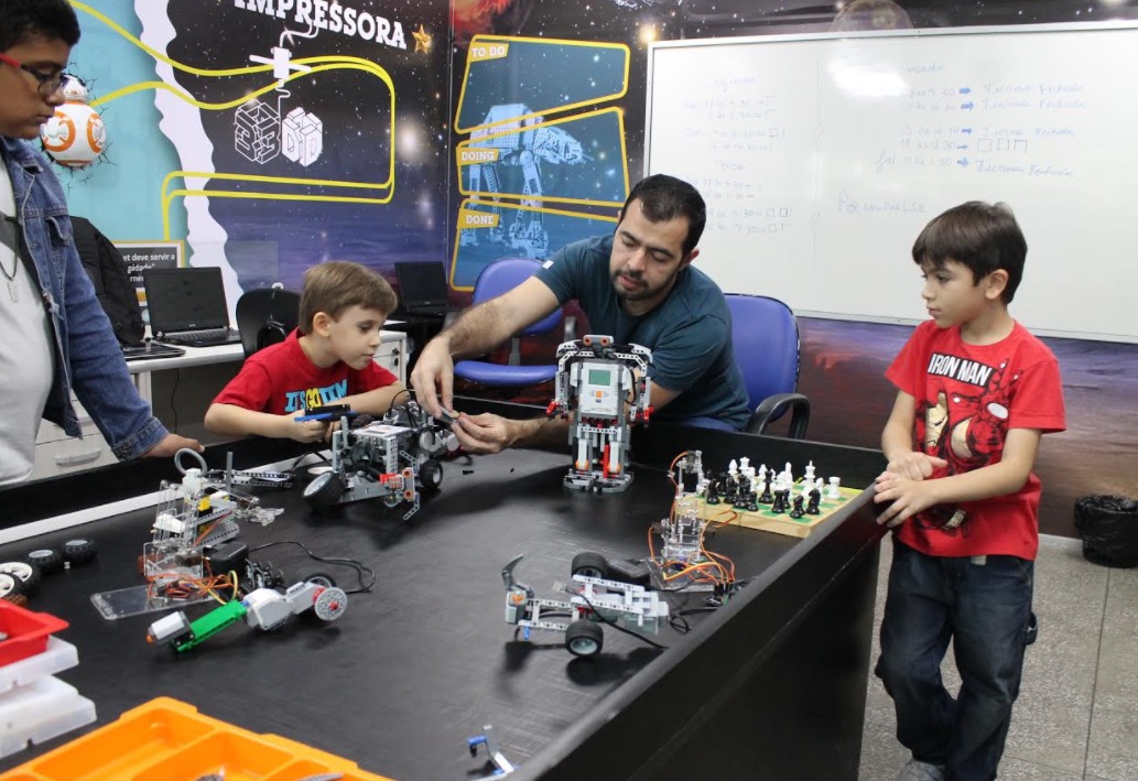 Manaós Tech terá unidade na ‘Arena Multi Player Experience’