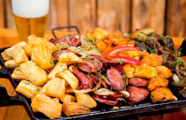 Adamastor Pitaco agita festival gastronômico nordestino em Manaus