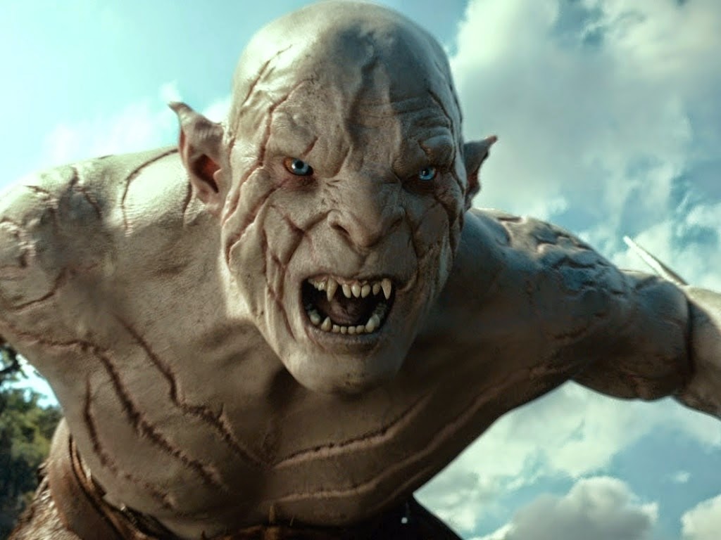 Os Gigantes Orcs: Exposição inédita no Brasil chega a Manaus neste sábado