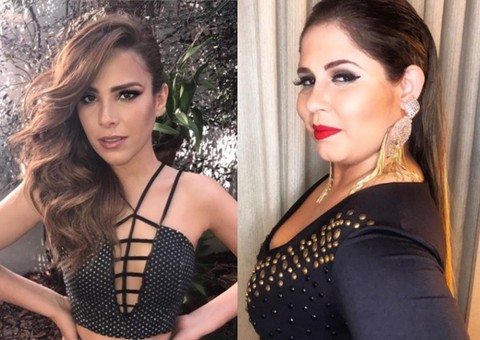 Wanessa Camargo é boicotada por Marília Mendonça e abandona produtora