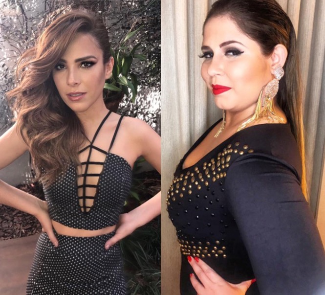 Wanessa Camargo é boicotada por Marília Mendonça e abandona produtora