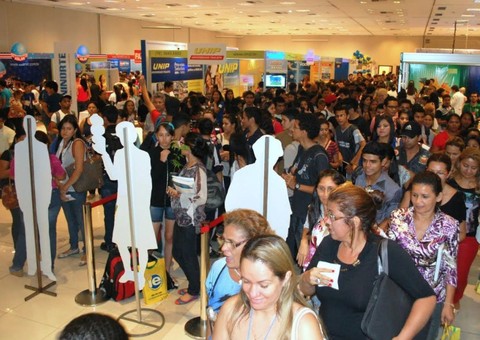  Curso de produção de eventos terá estágio na Feira Norte do Estudante  